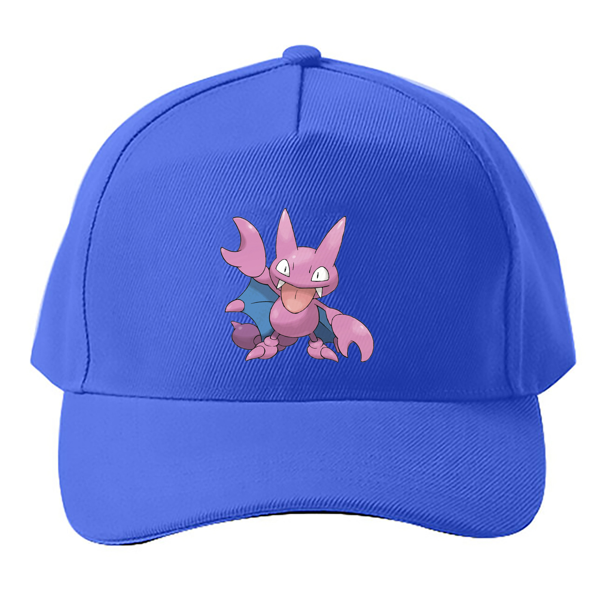 （画像用） ポケットモンスター Pokémon ベースボールキャップ 綿100％ 男女兼用 帽子 スポーツ